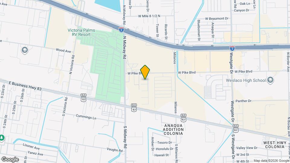 Bldg 4 Map and Location Details