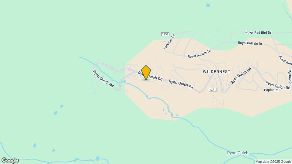 121 Cydney Ln Map and Location Details