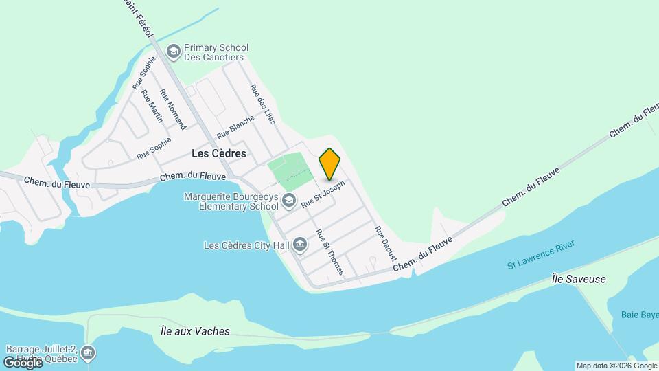 79 Saint-Joseph Rue Map and Location Details