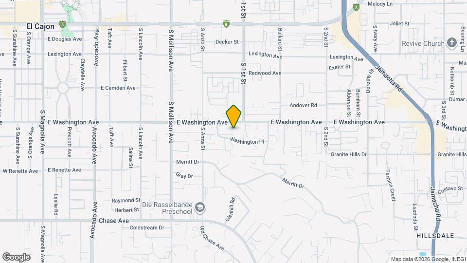 727 Anastasia Ct Map and Location Details