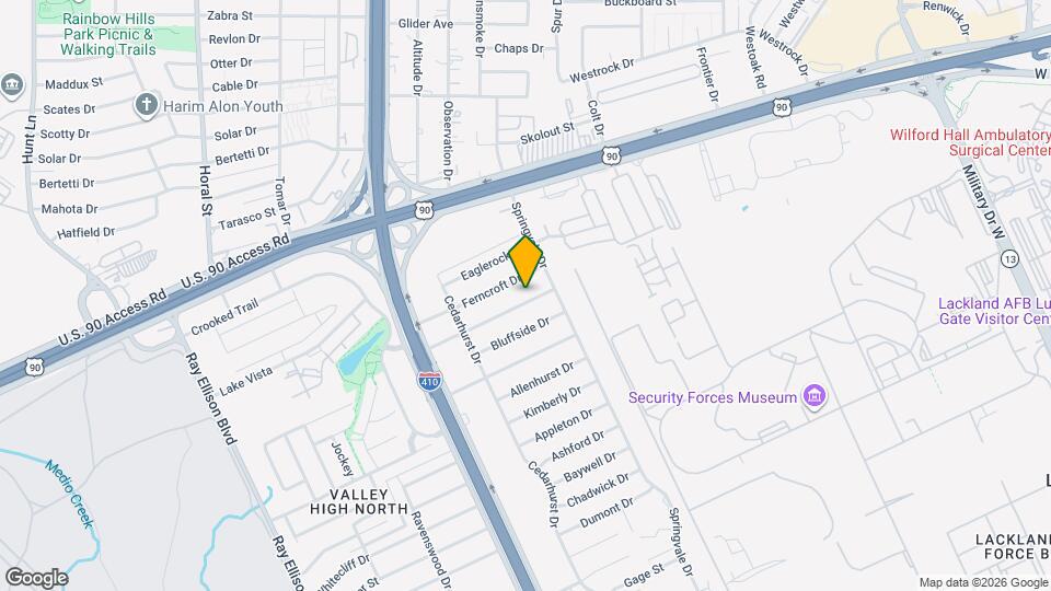 119 Knollwood Dr Map and Location Details