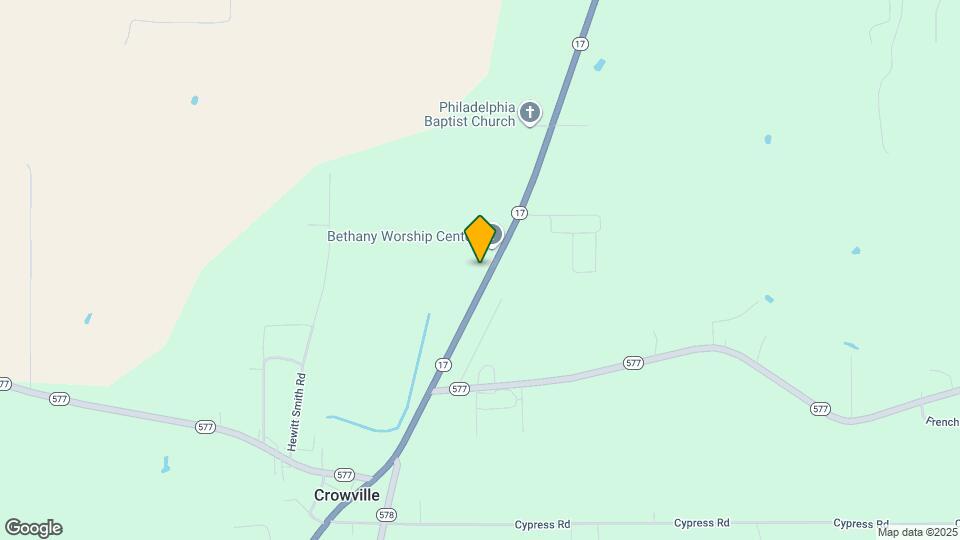 5036 Hwy 17 Map and Location Details