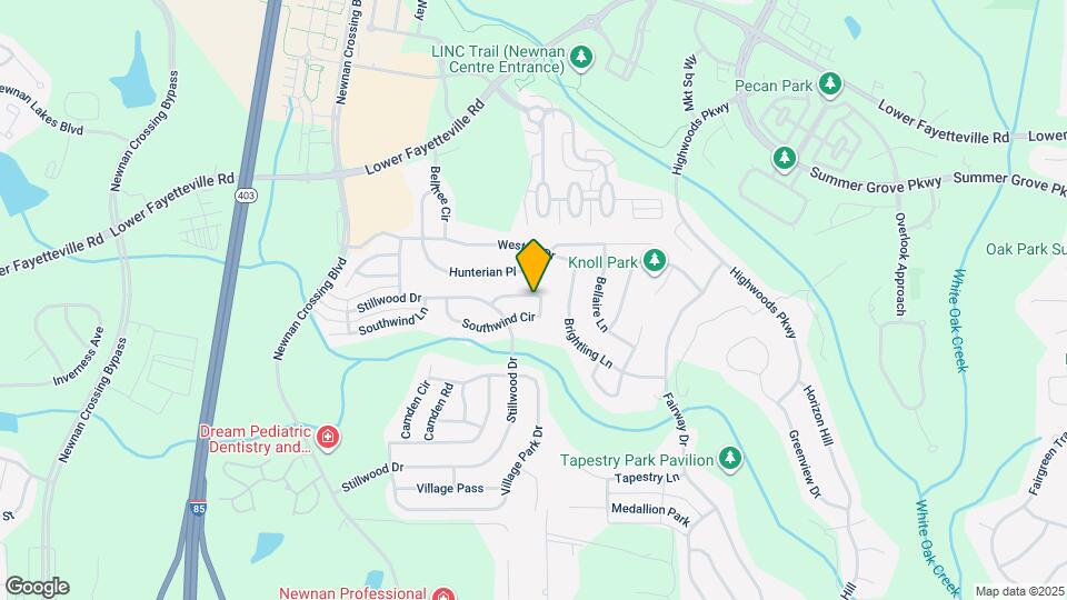 182 Southwind Cir Map and Location Details