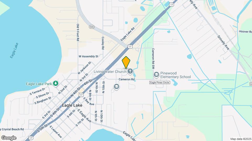 2120 Cabernet Ct Map and Location Details