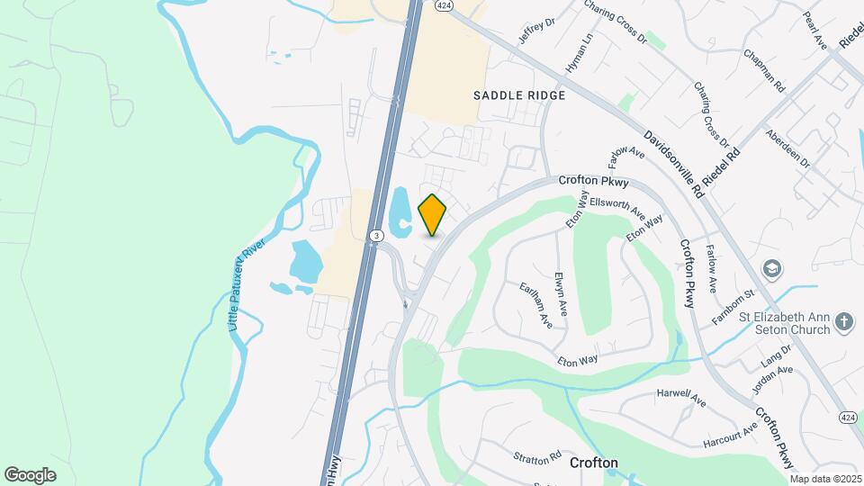 1606 Angus Ct Map and Location Details