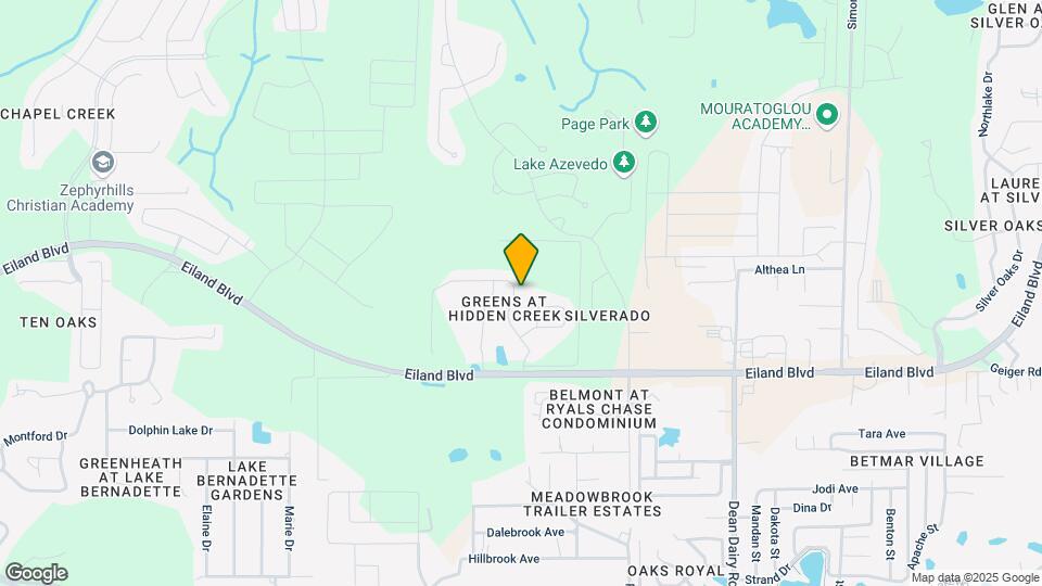 6353 Twin Bridges Dr Map and Location Details