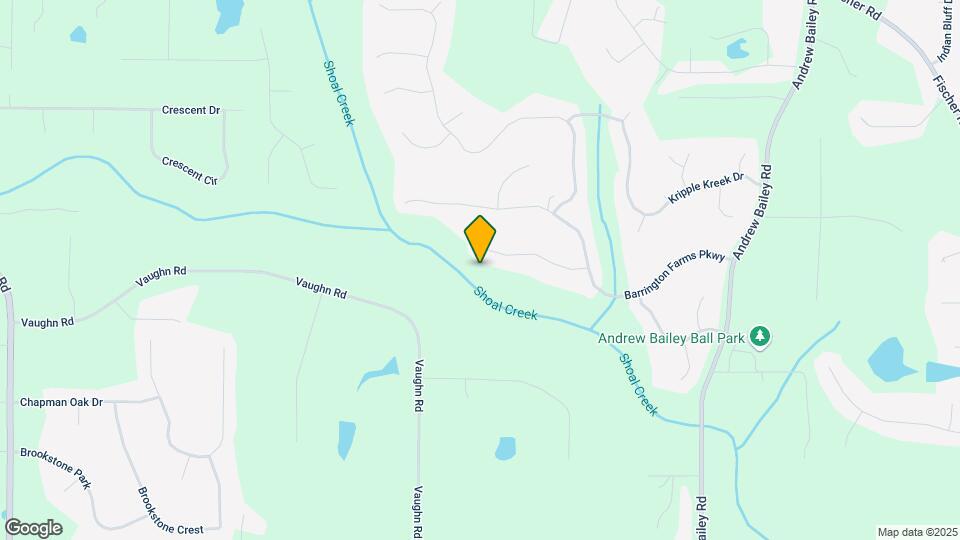 94 Barrington Ridge Ct Map and Location Details