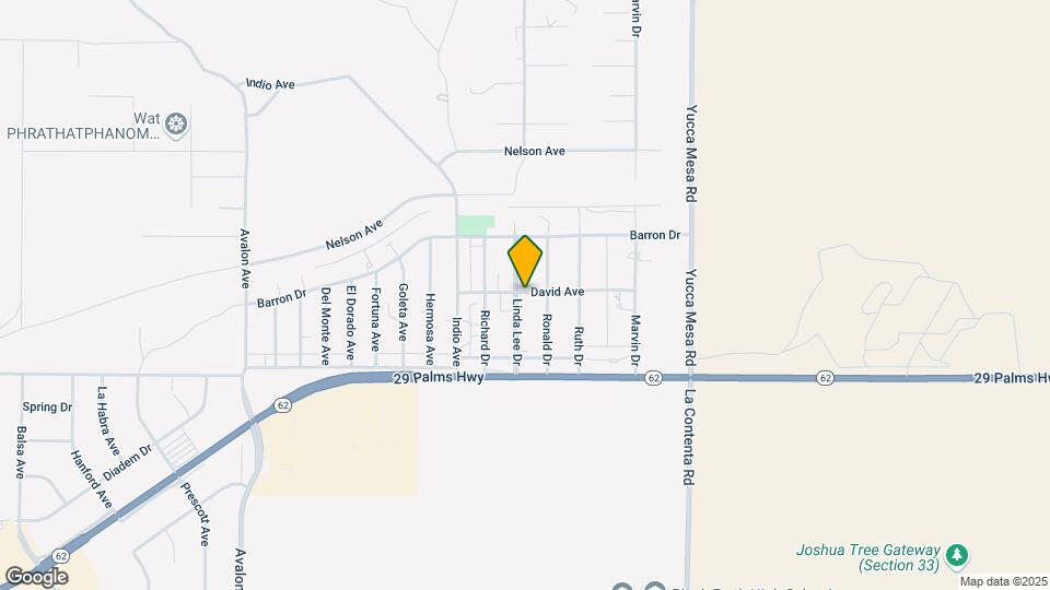 6367 Linda Lee Dr Map and Location Details