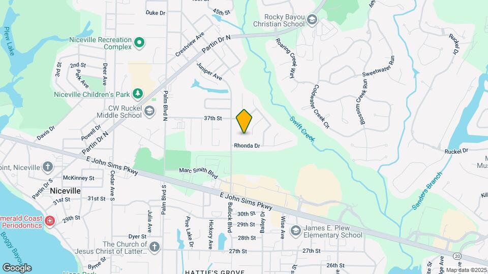 326 Goldenrod Ct Map and Location Details