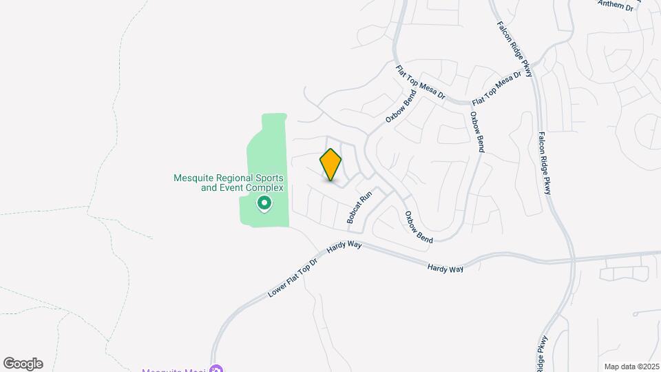 1546 Campfire Ln Map and Location Details