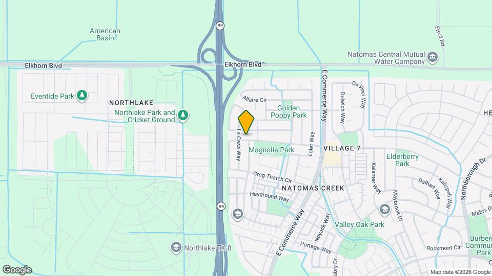 390 Greg Thatch Cir Mapa y Detalles de la Ubicación