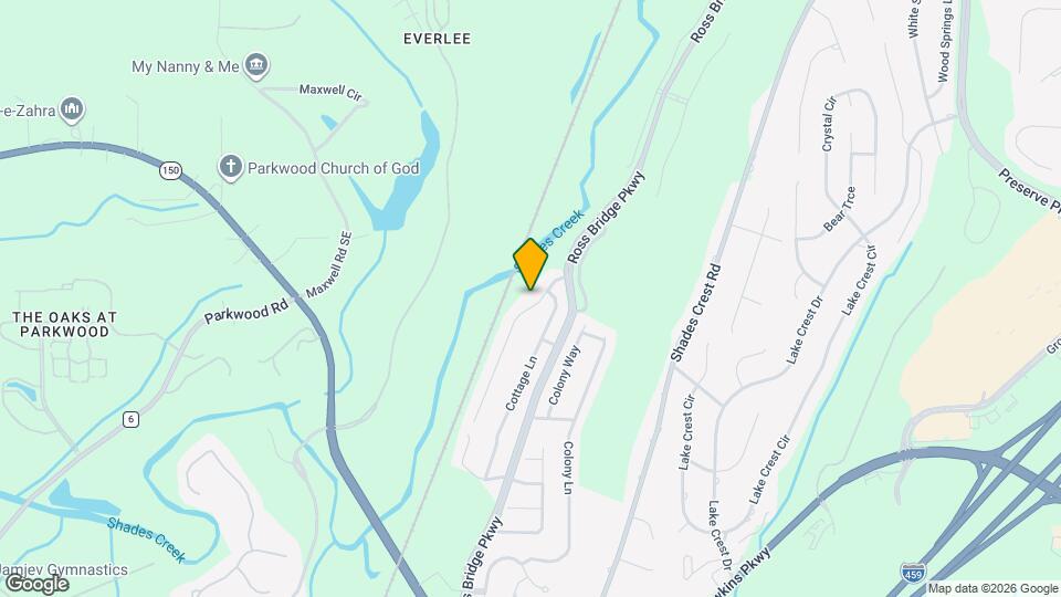 5241 Cottage Cir Map and Location Details