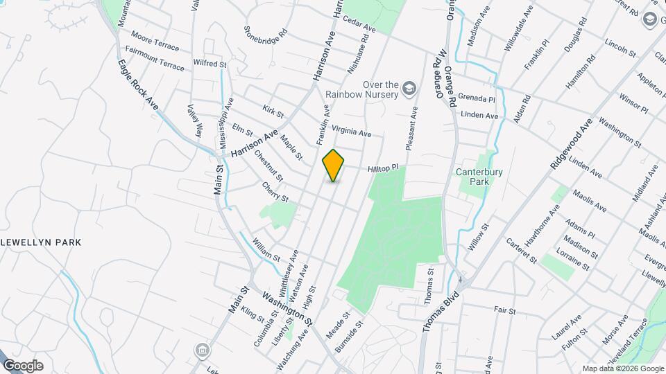 35 Watson Ave, Unit 2 Map and Location Details