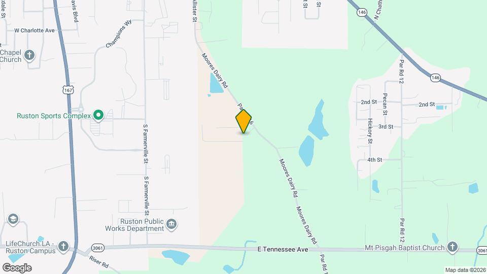 134 Clearwater Cir Map and Location Details