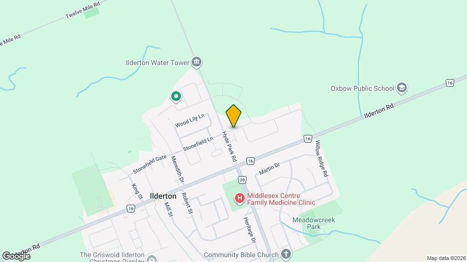 87 Stonefield Ln Map and Location Details