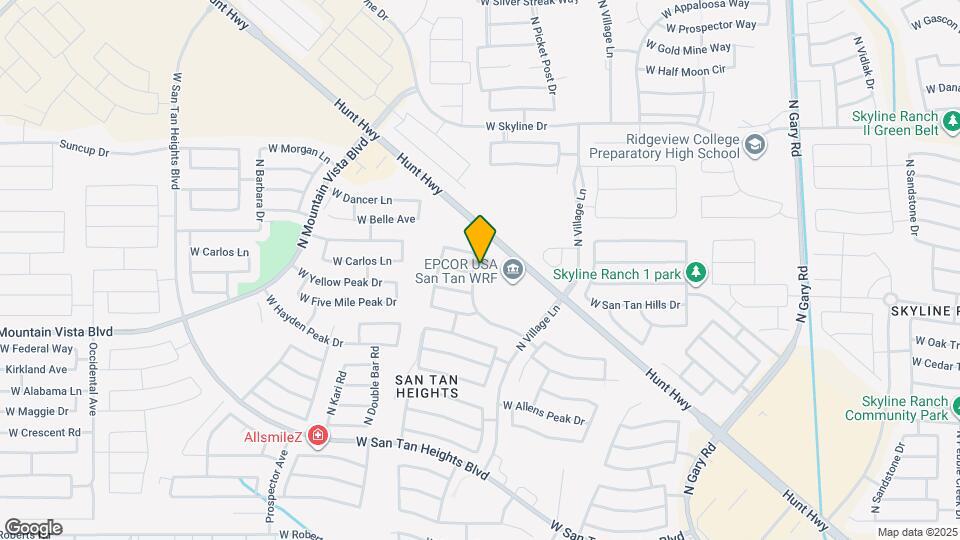 33753 W Camp River Rd Map and Location Details