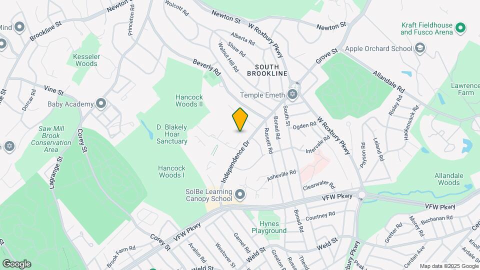 39 Gerry Rd Map and Location Details