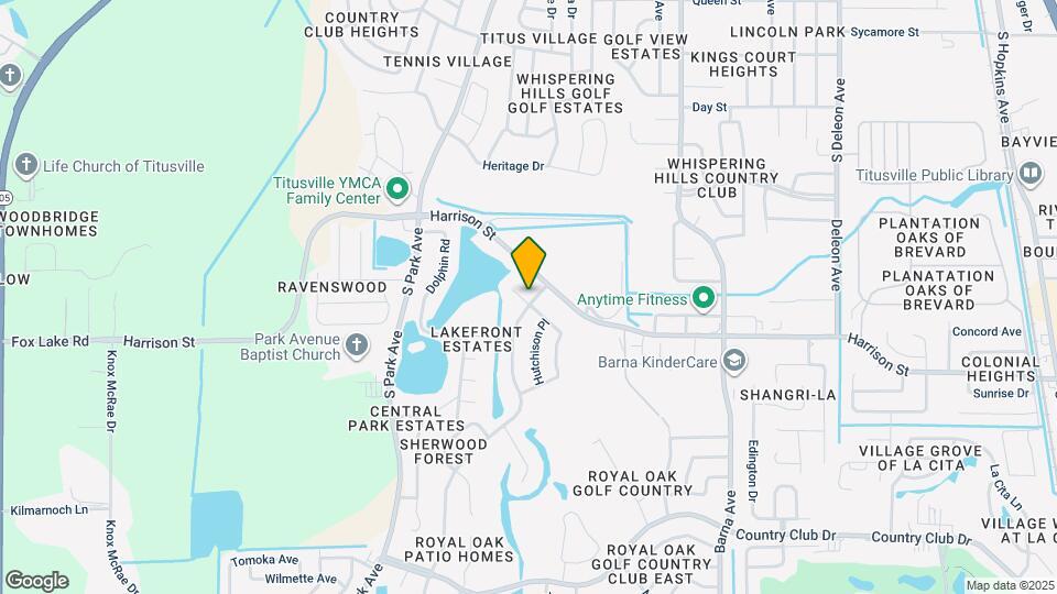 2445 Keiser Ct Map and Location Details