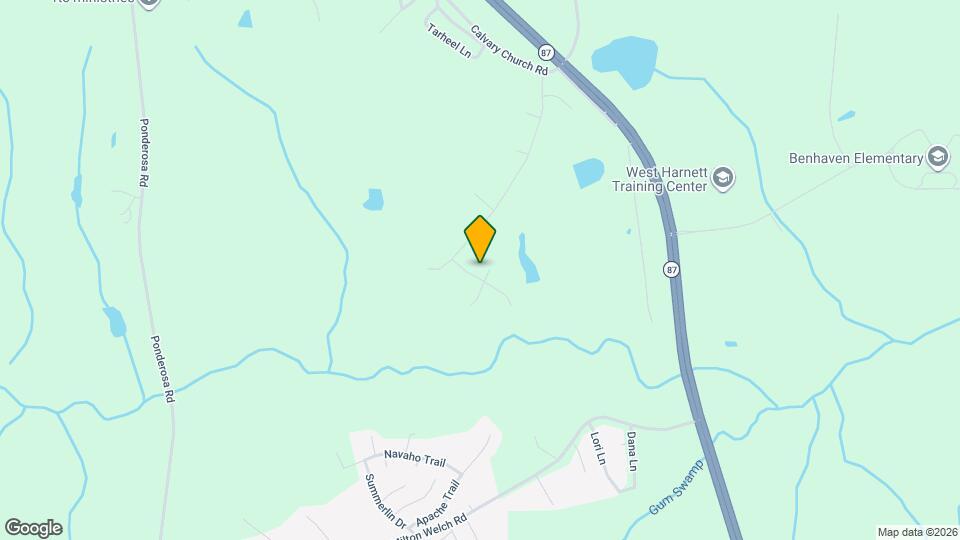 50 Dino Ct Map and Location Details