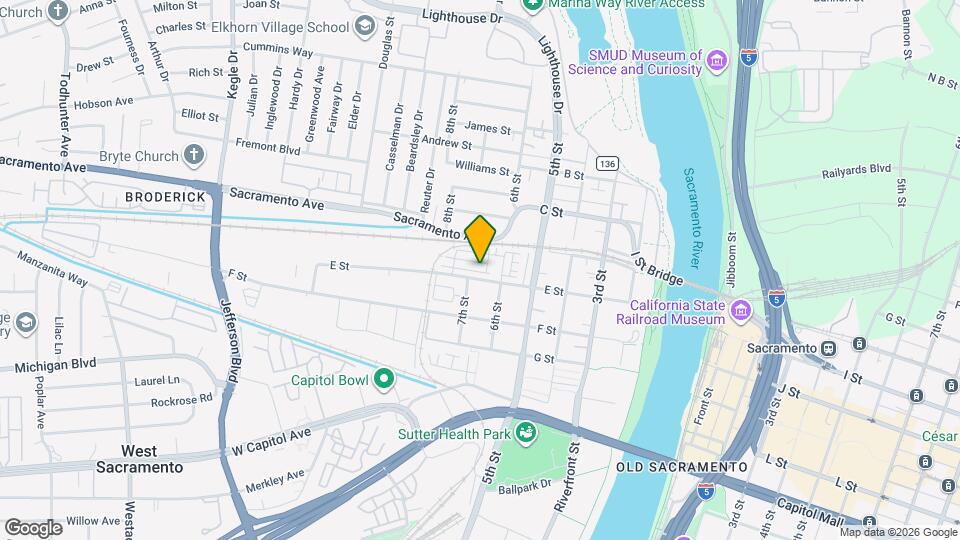 451 Dowitcher Walk Map and Location Details