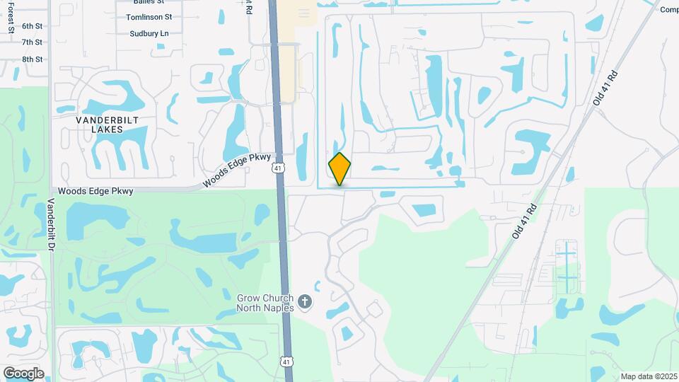 1285 Sweetwater Cv, Unit 2102 Map and Location Details