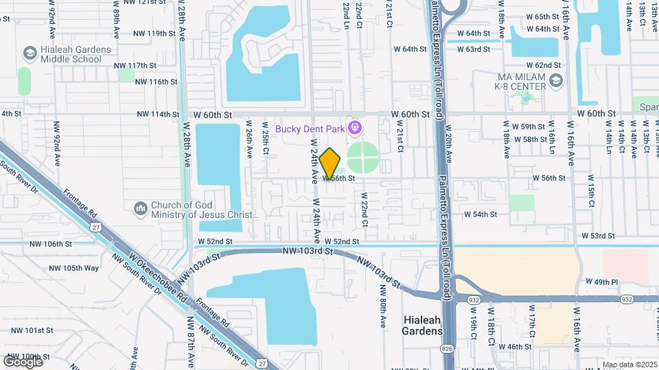 WG Apartments, LLC Map and Location Details