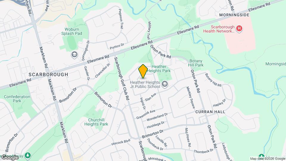 24 Tralee Ave Map and Location Details