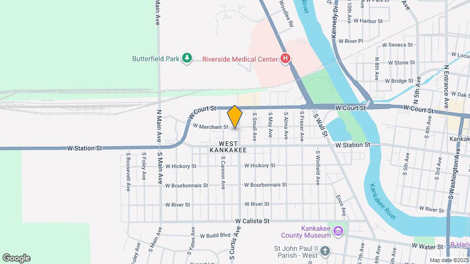 221 S Curtis Ave Apartments Kankakee, IL Apartments For Rent