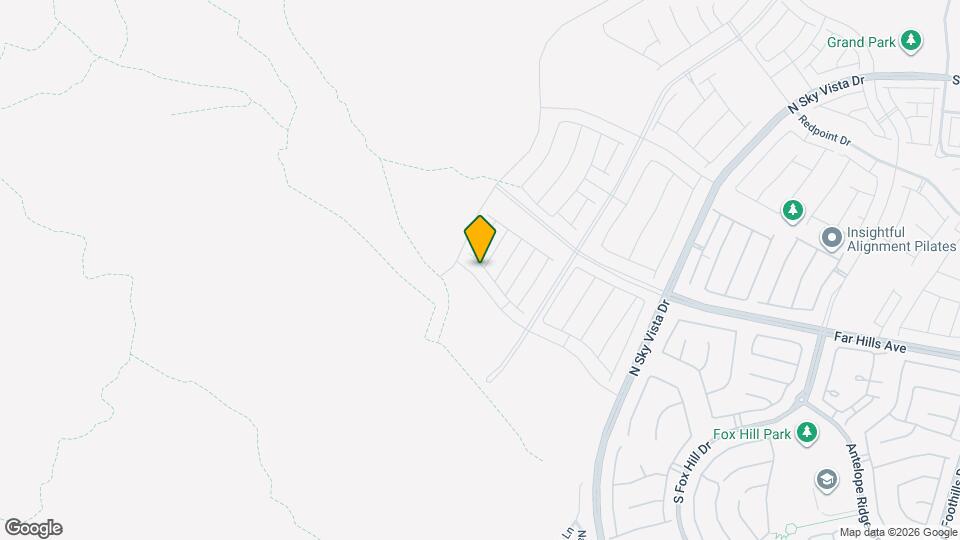 119 Marlette Crk Pl Map and Location Details