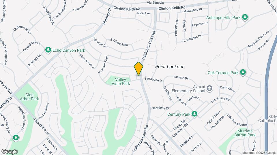 39842 Western Jay Wy Mapa y Detalles de la Ubicación