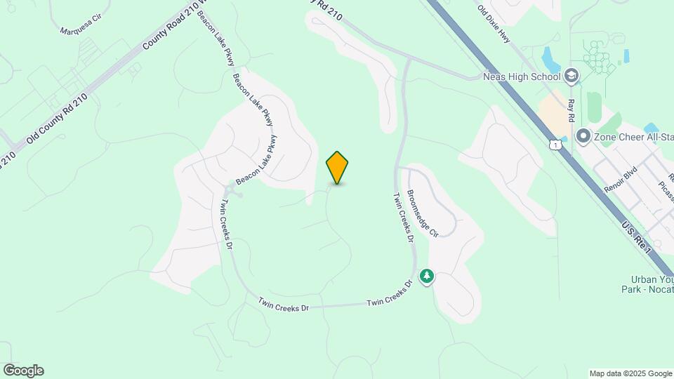 480 Loosestrife Wy Map and Location Details