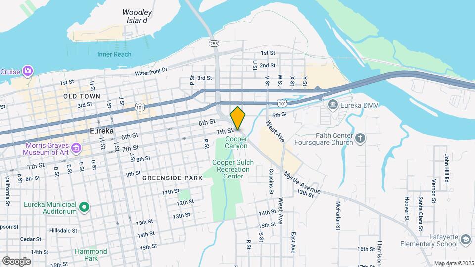 Laurel Canyon Apartments Eureka, CA Apartments For Rent