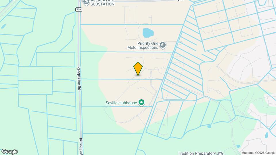 14406 SW Skye Dr Mapa y Detalles de la Ubicación