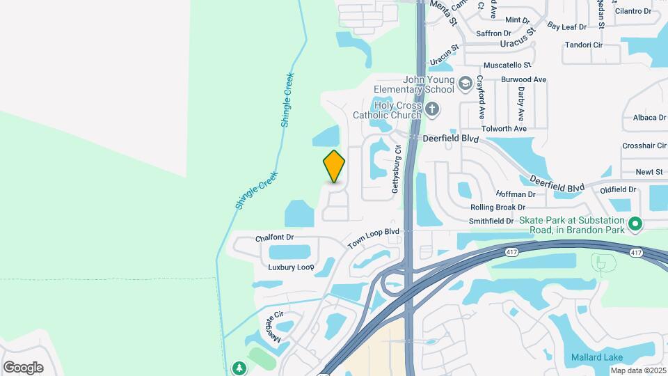 12814 Winfield Scott Blvd Map and Location Details