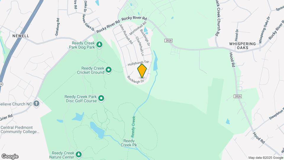 4203 Gifford Park Ct Map and Location Details