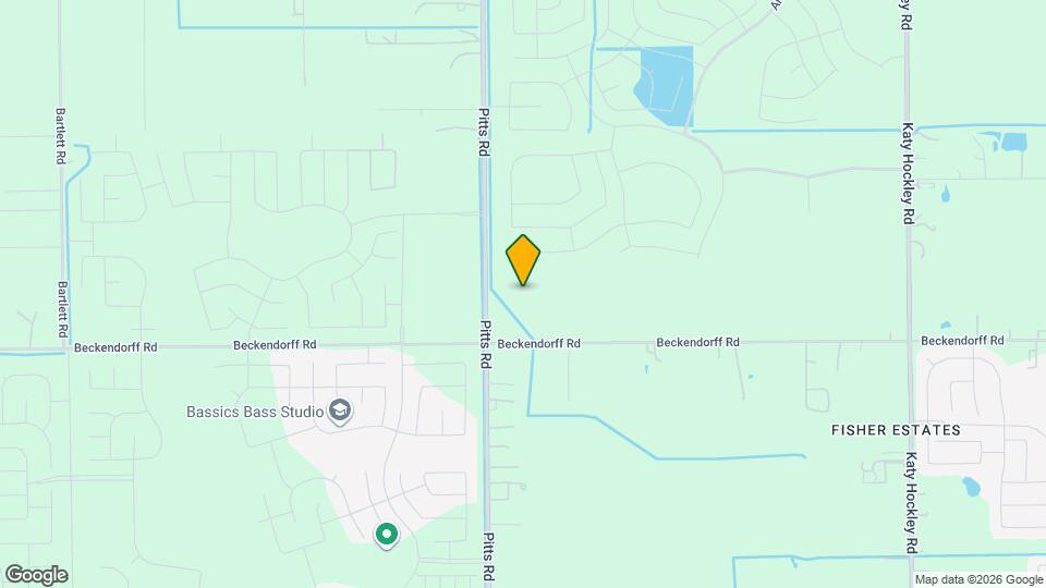 6115 Sunburst Scarlet St Map and Location Details