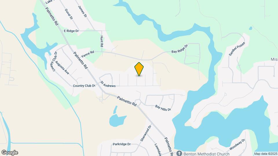 508 Linden Cir Map and Location Details