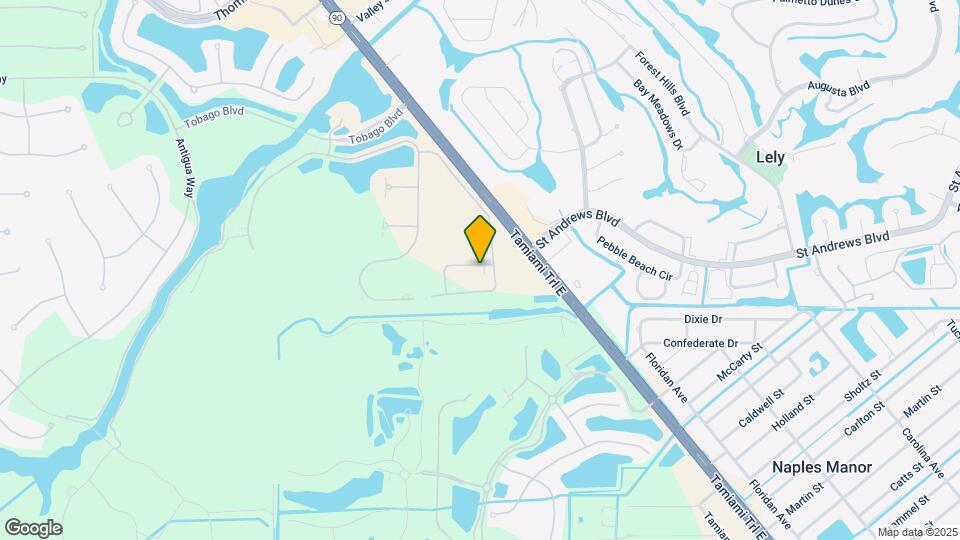7142 Cayo Coco Ln Map and Location Details