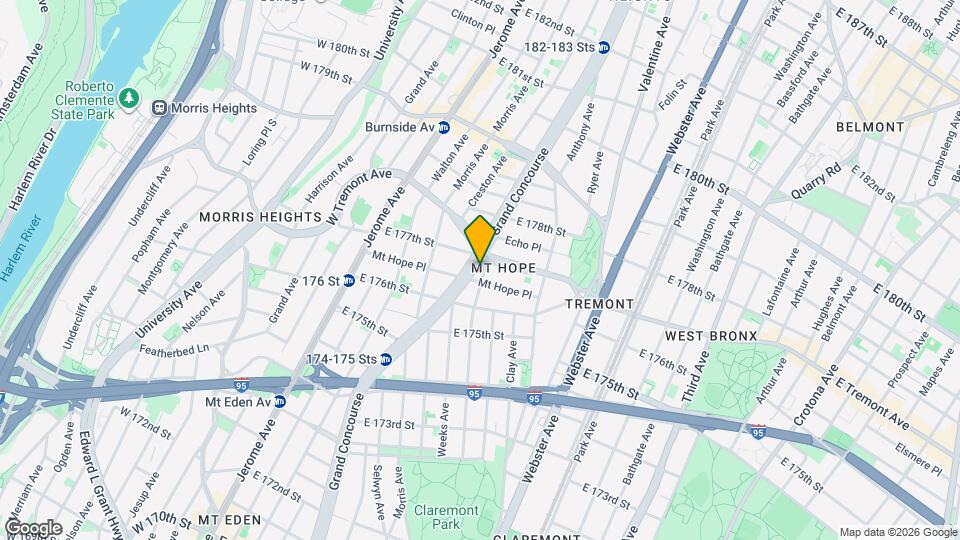 Mount Hope Court Apartments Bronx, NY Apartments For Rent