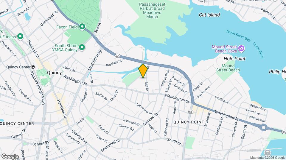 42 Mill St Apartments and Nearby Quincy Apartments For Rent Quincy, MA