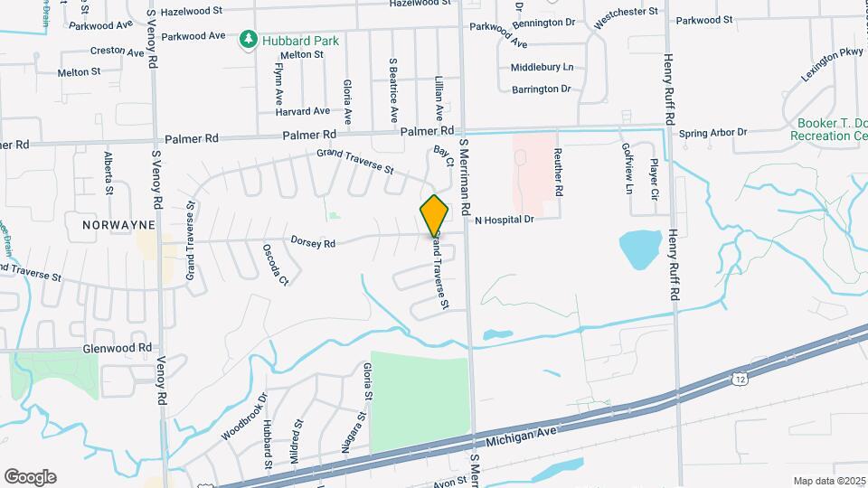 31639 Grand Traverse St Map and Location Details
