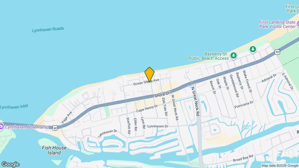 2300-2313 Catamaran Ct Map and Location Details