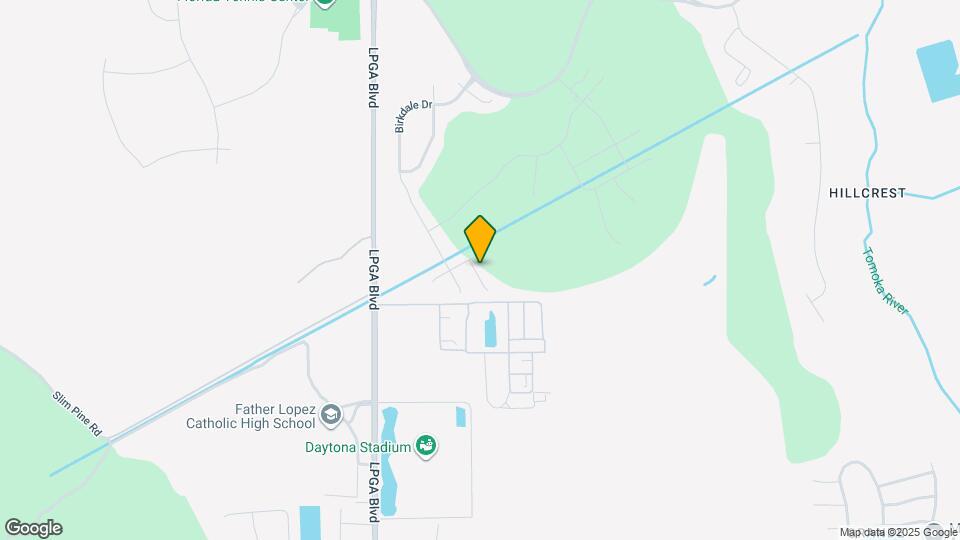 1205 Pampus Dr Map and Location Details