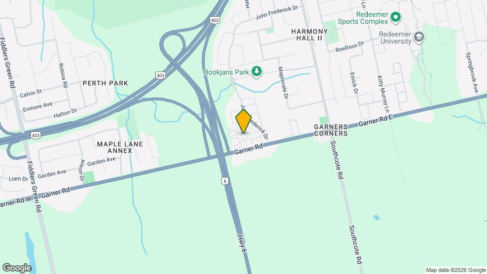 6 Ritchie Ln Map and Location Details