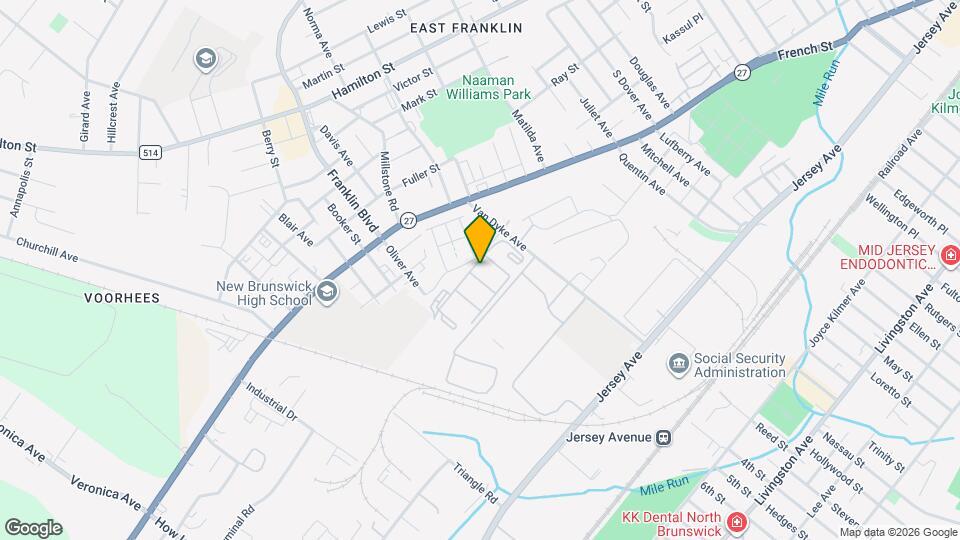 418 Edpas Rd Map and Location Details