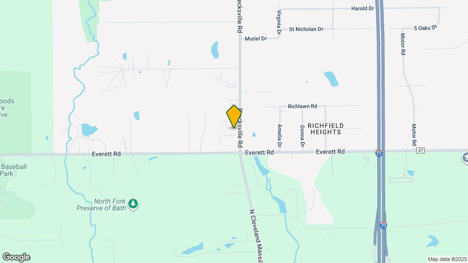 Constantine Gardens Map and Location Details