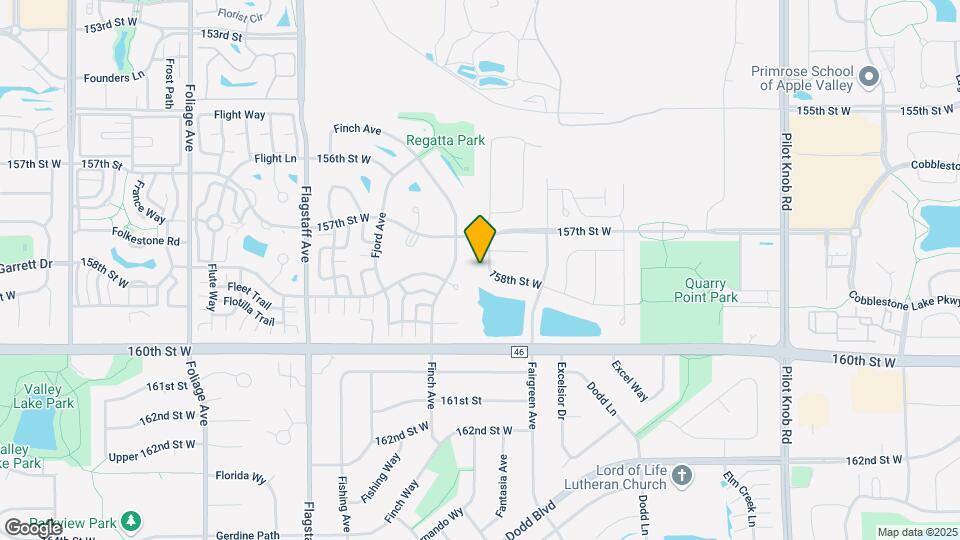 6082 158th St W Mapa y Detalles de la Ubicación