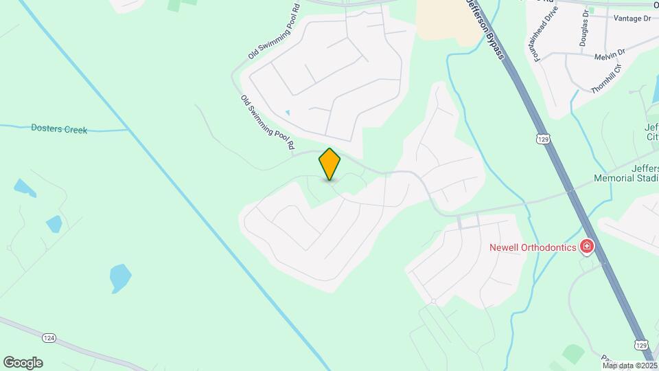 1389 River Mist Cir Map and Location Details