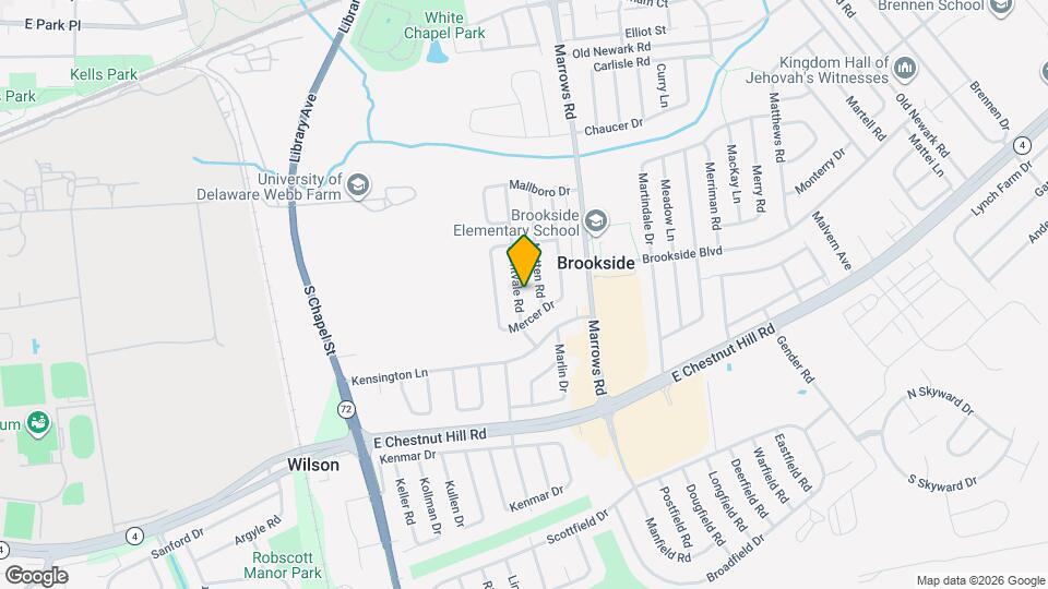 17 Montvale Rd Mapa y Detalles de la Ubicación