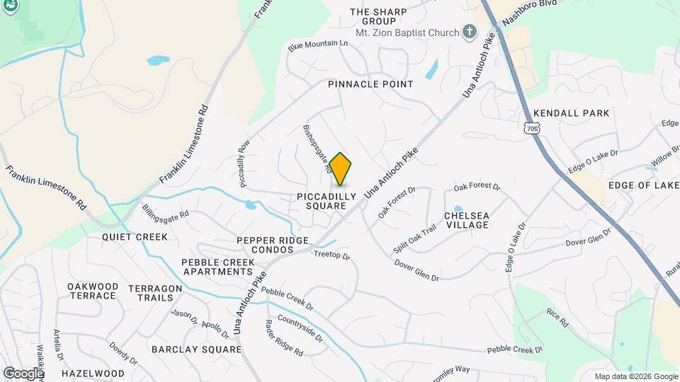 436 London Ct Map and Location Details